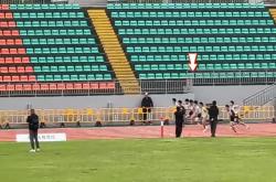 开云体育下载-本土球员在锻炼中展示出色表现