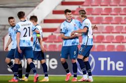 开云体育登录-奥地利队胜出土耳其，晋级欧国盃四分之一决赛