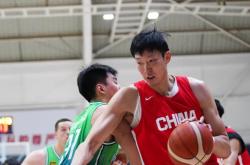 开云体育官方网站-长沙男篮紧张比赛，取得胜利