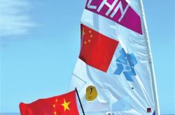 开云APP-法国女子激光帆船选手果断出击，问鼎金牌的简单介绍