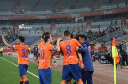 开云体育app-山东队迎来复仇战，摘得双倍胜利