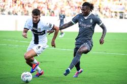 开云体育app-AC米兰对阵帕尔马，争取取得关键胜利