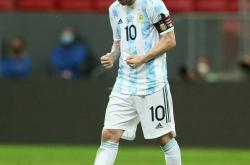 开云官网-梅西连续破门，刷新个人进球纪录