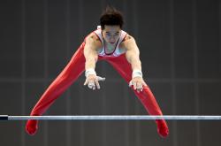 开云体育官网-体操男子单杠赛中国选手摘铜