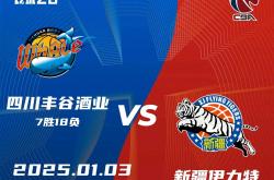 开云体育-新疆队遭遇三连败，寻求反弹之路的简单介绍