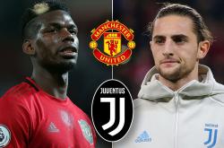 开云体育下载-尤文图斯官方宣布签下曼联中场门迪