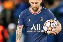 开云体育平台APP-梅西领衔法国巴黎圣日耳曼队跻身欧冠16强