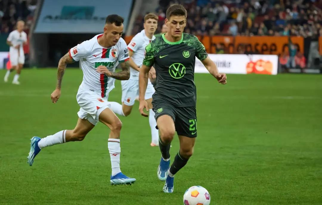 关于沃尔夫斯堡攻击火力强大,反弹迹象明显的信息 关于沃尔夫斯堡攻击火力强大,反弹迹象明显的信息