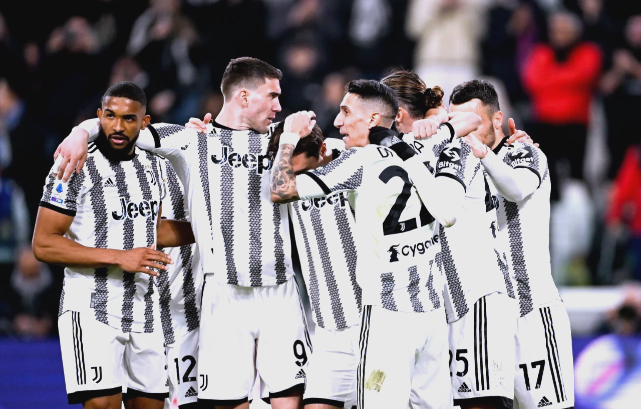 卡利亚里主场大败尤文图斯，遭遇连败