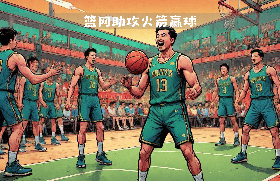 篮网击败火箭反超太阳