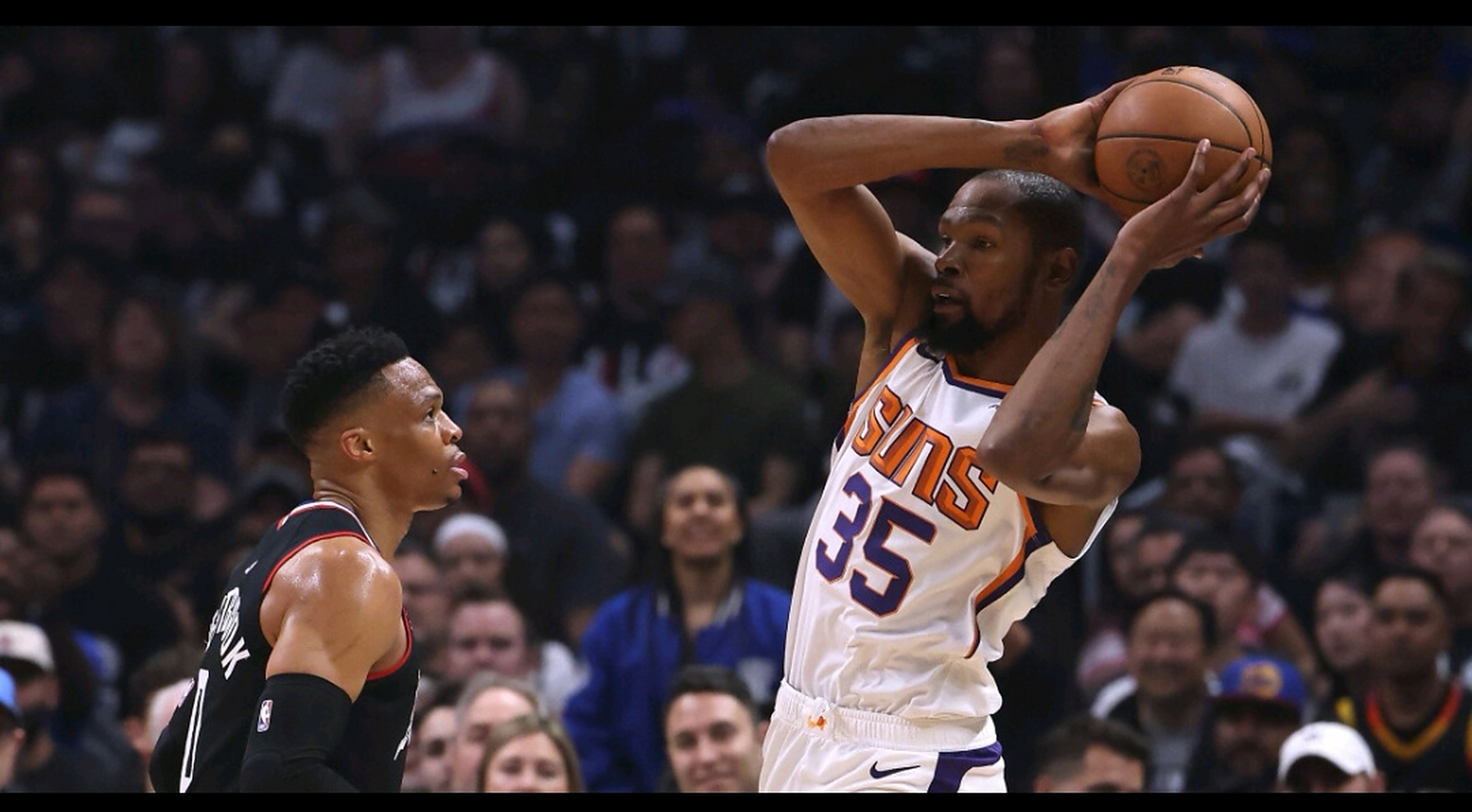 快船逆转太阳，总比分3-1领先！