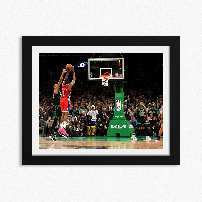 凯尔特人惜败76人，遗憾失利