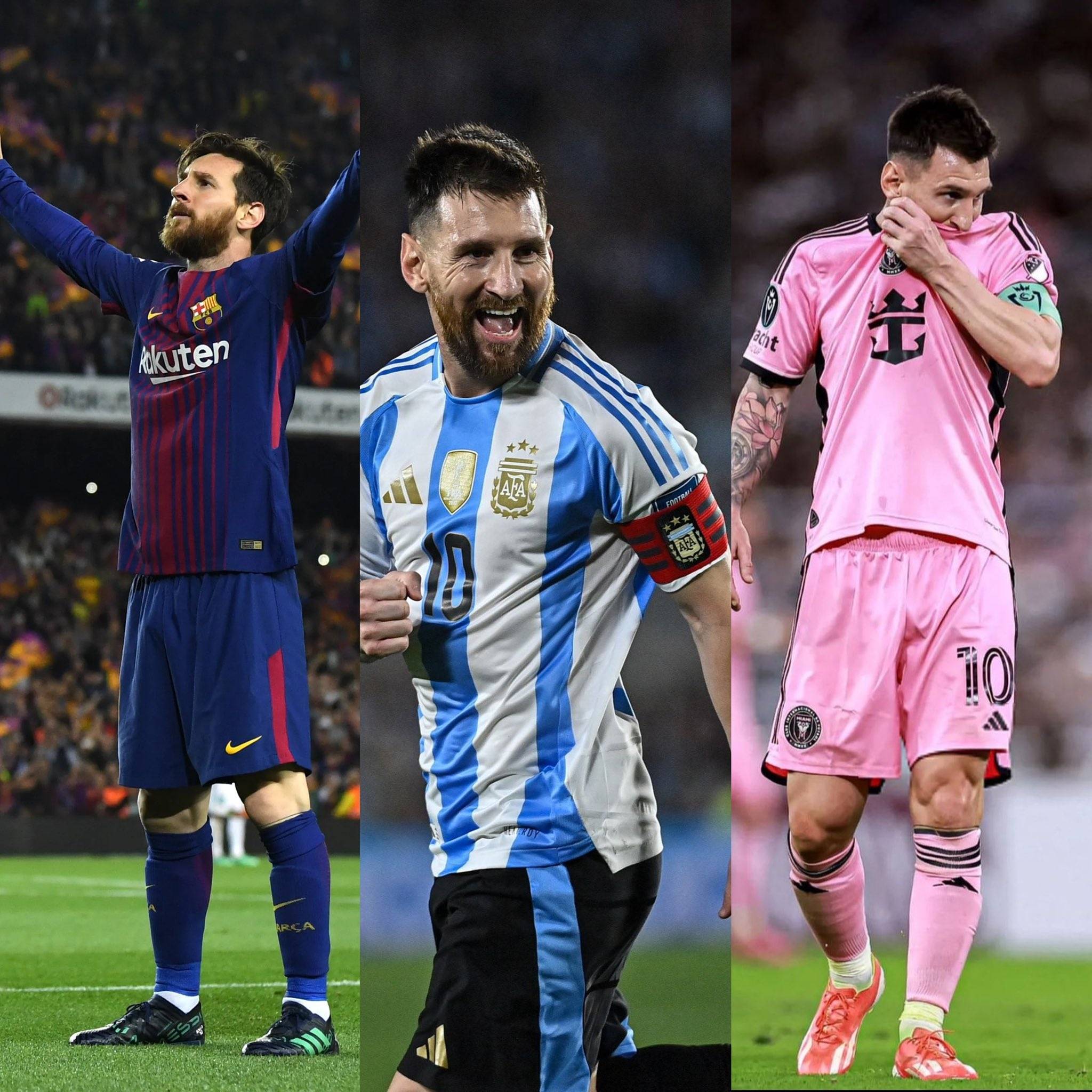 阿根廷足球巨星梅西加盟法国巴黎圣日耳曼的简单介绍