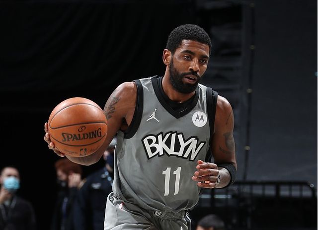 篮网客场克爵士，欧文24分成全队最佳