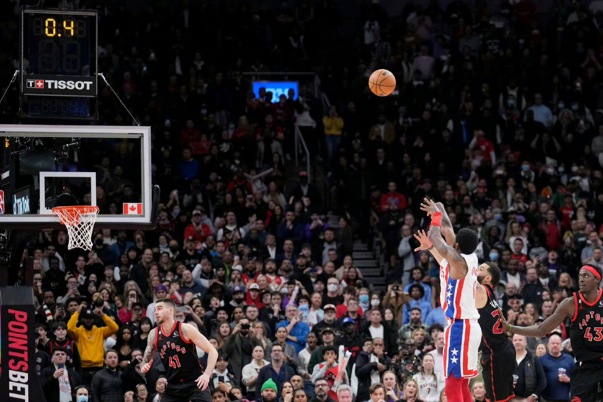 篮网客场克爵士，欧文24分成全队最佳