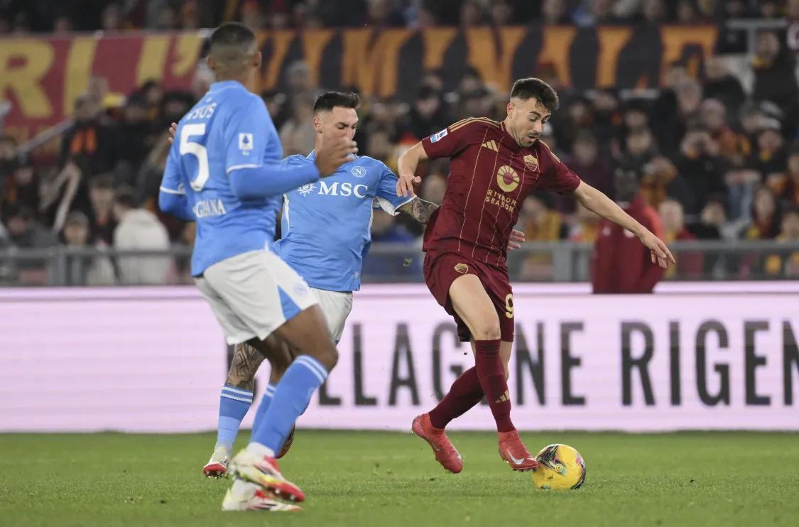 国米胜那不勒斯继续领跑意甲积分榜