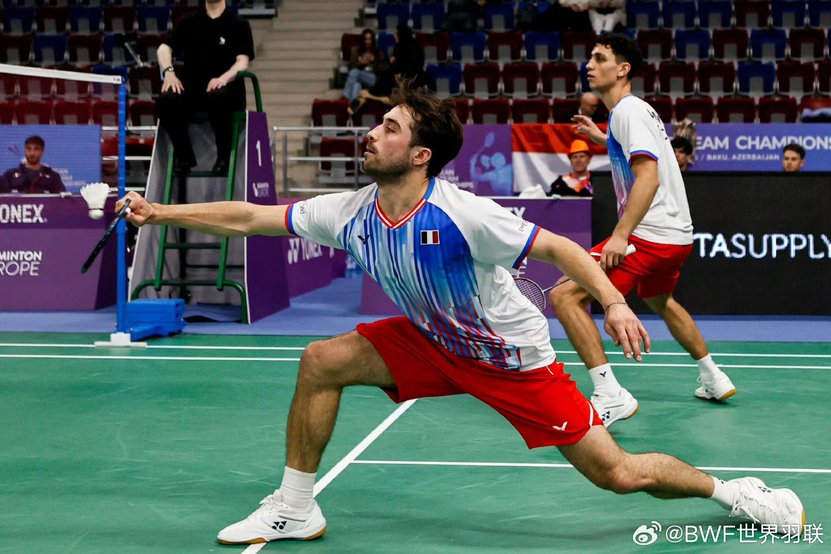 包含丹麦羽毛球队力克印度羽毛球队，林丹制霸全场的词条